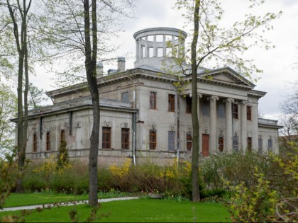 Photo: other places, Kamenny Island, Saint Petersburg