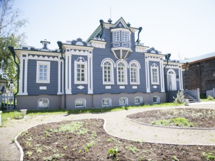 Photo: museums and exhibitions, Irkutsk Regional Memorial Decembrists Museum , Irkutsk