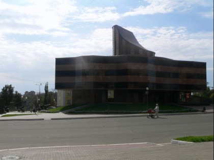 Photo: museums and exhibitions, other places, Memorial Museum of Military and Labor Feat of 1941-1945, Saransk