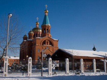 Photo: temples and places of worship, cathedrals and churches, other places, Church of the Nativity , Krasnodar