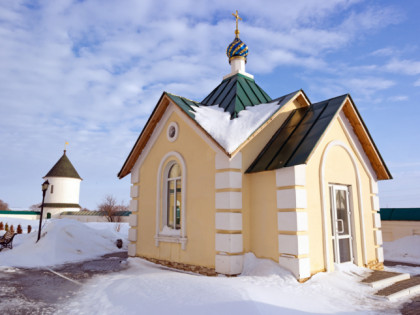 Photo: other places, Makarov Churchyard, Saransk