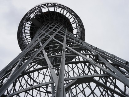 Photo: other places, Shukhovskaya Tower , Krasnodar