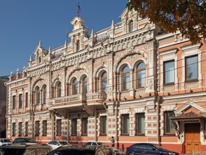 Photo: museums and exhibitions, Krasnodar State History and Archeology Culture Preserve named after E.D. Felitsyn , Krasnodar