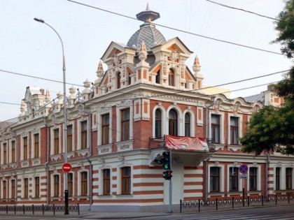 Photo: museums and exhibitions, Krasnodar State History and Archeology Culture Preserve named after E.D. Felitsyn , Krasnodar