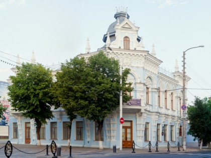 Photo: museums and exhibitions, Krasnodar Regional Art Museum of Kovalenko , Krasnodar