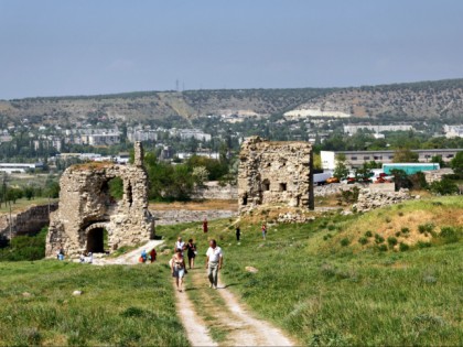 Photo: architectural monuments, other places, Fortress Calamita , Sevastopol