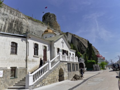 Photo: architectural monuments, other places, Fortress Calamita , Sevastopol