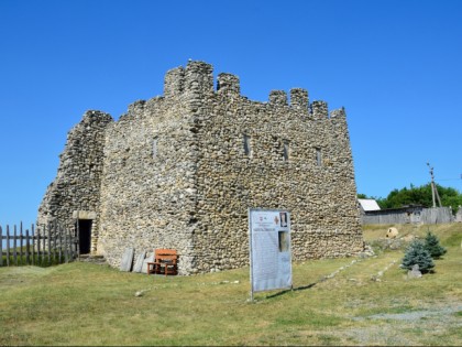 Photo: architectural monuments, other places, Scythian Neapolis , Simferopol