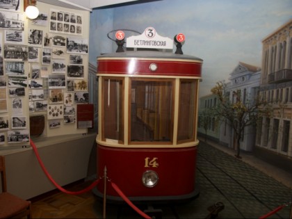 Photo: museums and exhibitions, other places, Crimea’s Trolleybus Museum , Simferopol