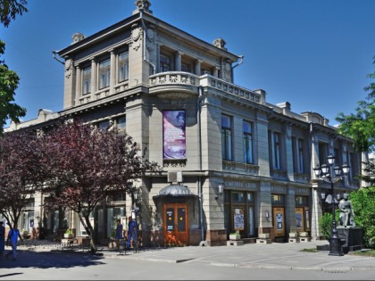 Photo: other places, Crimean Academic Russian Drama Theater of Gorkiy , Simferopol