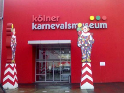 Photo: museums and exhibitions, Carnival Museum , North Rhine-Westphalia