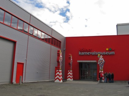 Photo: museums and exhibitions, Carnival Museum , North Rhine-Westphalia