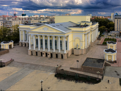 Photo: other places, Tyumen Drama Theatre, Tyumen