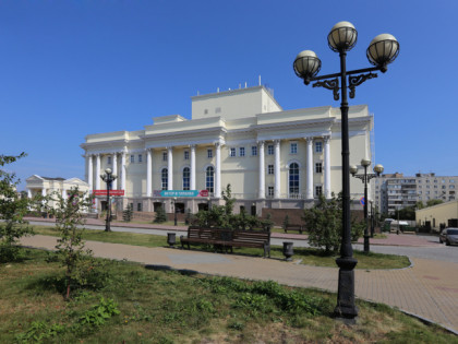 Photo: other places, Tyumen Drama Theatre, Tyumen