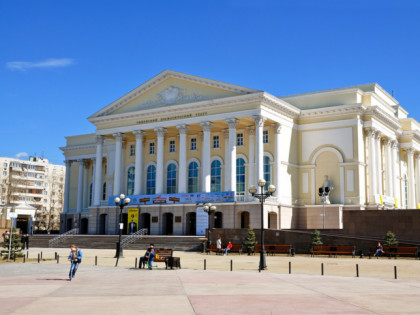 Photo: other places, Tyumen Drama Theatre, Tyumen