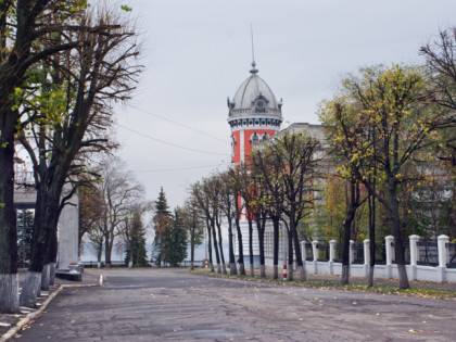 Photo: museums and exhibitions, Ulyanovsk Regional Art Museum , Ulyanovsk