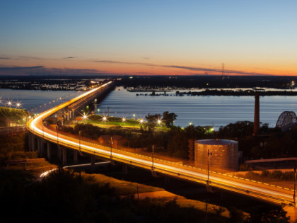 Photo: other places, Khabarovsk Bridge, Khabarovsk