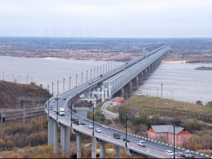 Photo: other places, Khabarovsk Bridge, Khabarovsk