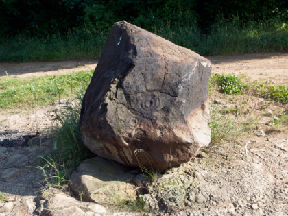 Photo: other places, Petroglyphs of Sikachi-Alyan, Khabarovsk