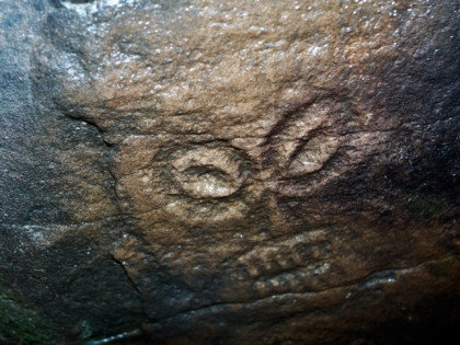 Photo: other places, Petroglyphs of Sikachi-Alyan, Khabarovsk