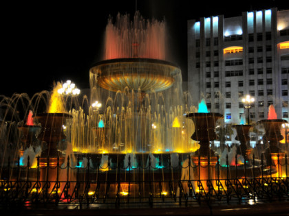 Photo: other places, Lenin Square, Khabarovsk