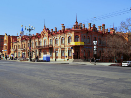 Photo: other places, Muravyov-Amursky Street, Khabarovsk