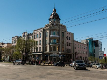 Photo: other places, Muravyov-Amursky Street, Khabarovsk