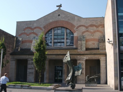 Photo: museums and exhibitions, Germanisches Nationalmuseum , Bavaria