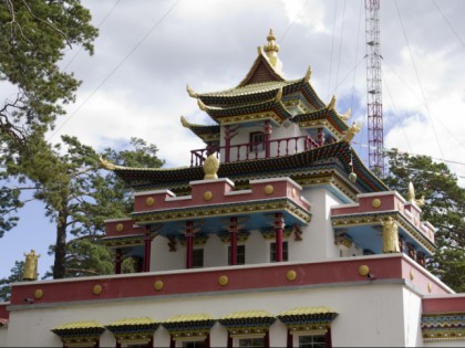 Photo: temples and places of worship, other places, Chita Datsan , Chita