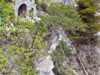 Photo: castles, fortresses and palaces, Kichkine Palace , Yalta