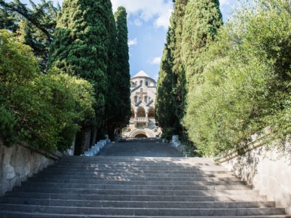 Photo: temples and places of worship, cathedrals and churches, other places, Armenian Church in Yalta , Yalta