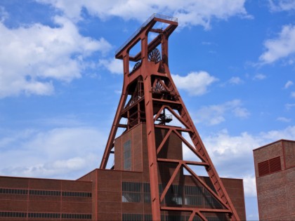 Photo: museums and exhibitions, Mining Museum , North Rhine-Westphalia