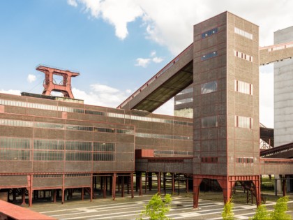 Photo: museums and exhibitions, Mining Museum , North Rhine-Westphalia