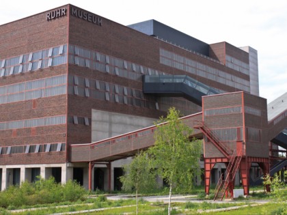 Photo: museums and exhibitions, Mining Museum , North Rhine-Westphalia