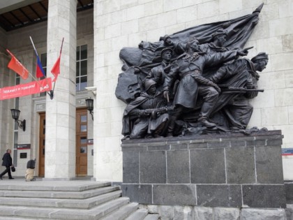 Photo: architectural monuments, other places, Volgograd Railway Station, Volgograd