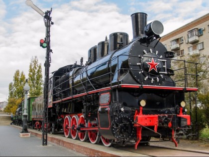 Photo: museums and exhibitions, other places, Stalingrad Battle Panoramic Museum, Volgograd