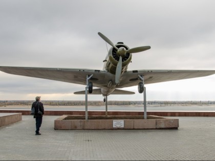 Photo: museums and exhibitions, other places, Stalingrad Battle Panoramic Museum, Volgograd