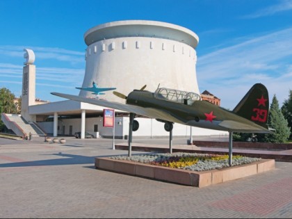 Photo: museums and exhibitions, other places, Stalingrad Battle Panoramic Museum, Volgograd