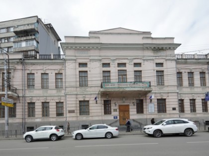 Photo: museums and exhibitions, other places, Volgograd Regional Local Lore Museum, Volgograd