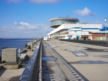 Photo: other places, River Station, Volgograd