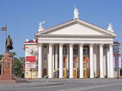 Photo: other places, New Experimental Theatre, Volgograd