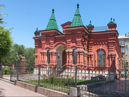 Photo: museums and exhibitions, other places, Memorial and Historical Museum, Volgograd