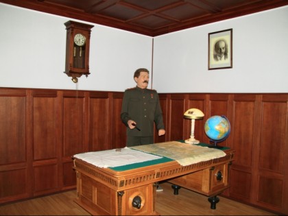 Photo: museums and exhibitions, other places, Stalin Museum, Volgograd