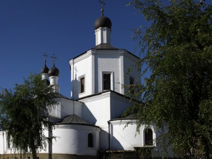 Photo: temples and places of worship, cathedrals and churches, other places, Church of St. Johnthe Baptist, Volgograd