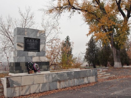 Photo: architectural monuments, other places, Lyudnikov’s Island, Volgograd