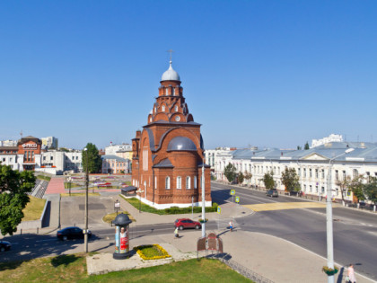 Photo: other places, Theatre Square, Vladimir