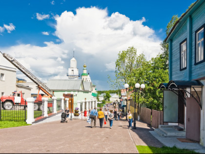 Photo: other places, Georgiyevskaya Street, Vladimir