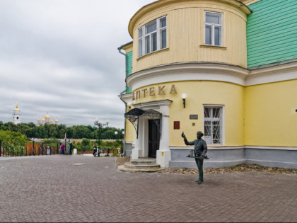 Photo: other places, Georgiyevskaya Street, Vladimir