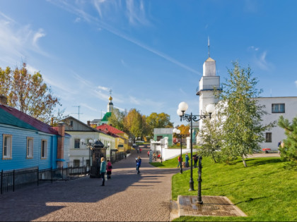 Photo: other places, Georgiyevskaya Street, Vladimir