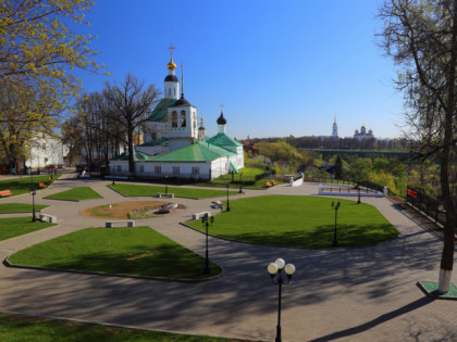 Photo: other places, Spassky Hill, Vladimir